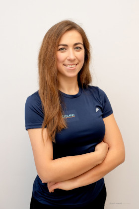 Katarzyna Dziemian - mgr fizjoterapii