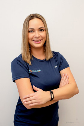 Paulina Brzosko - mgr fizjoterapii